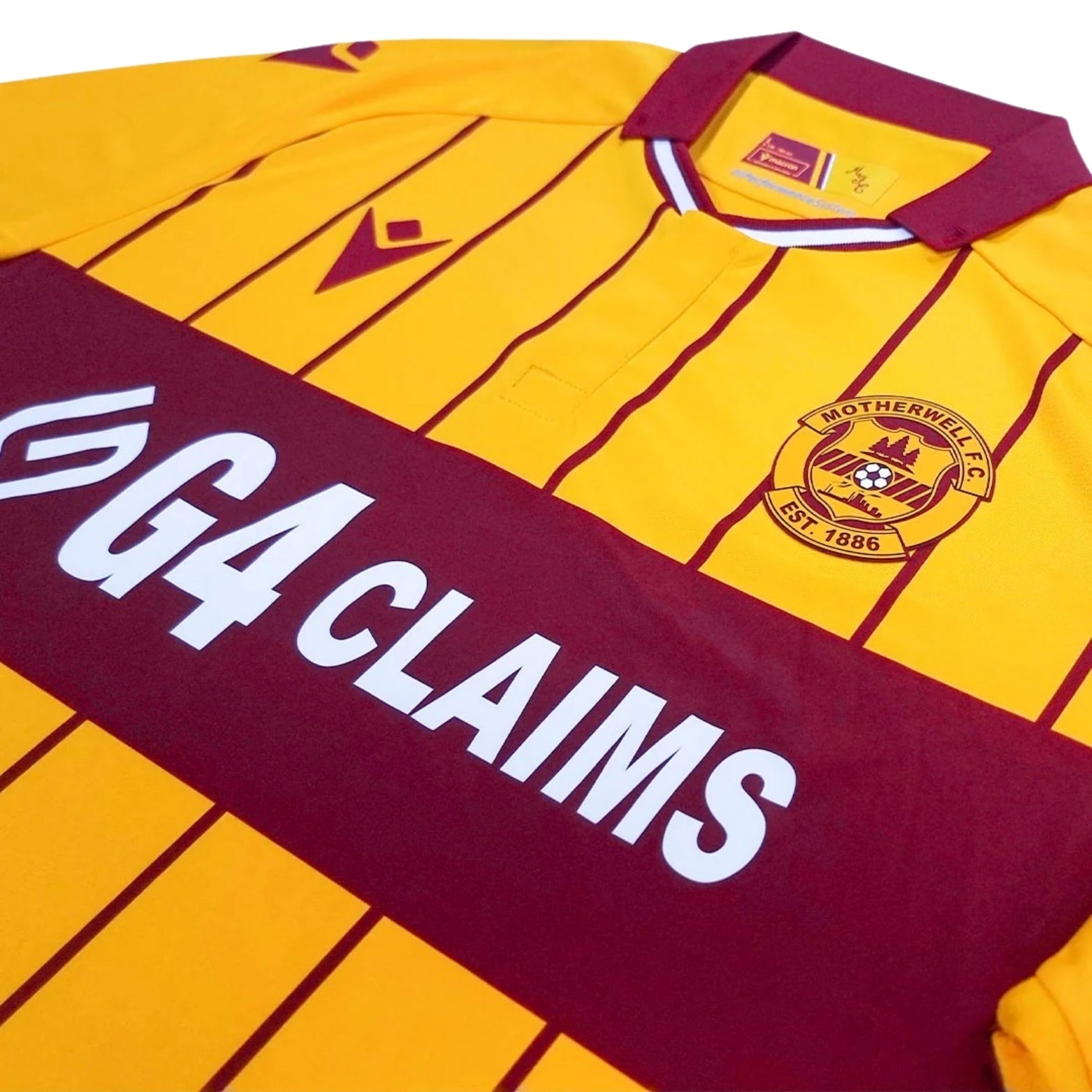 Motherwell Home 25/26