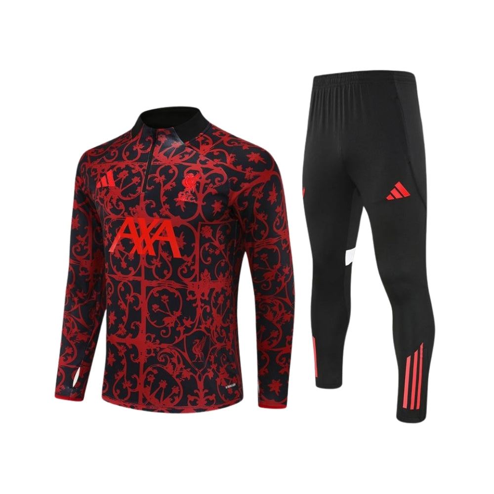 Liverpool 25/26 - Tracksuit - 1/2 Zip 