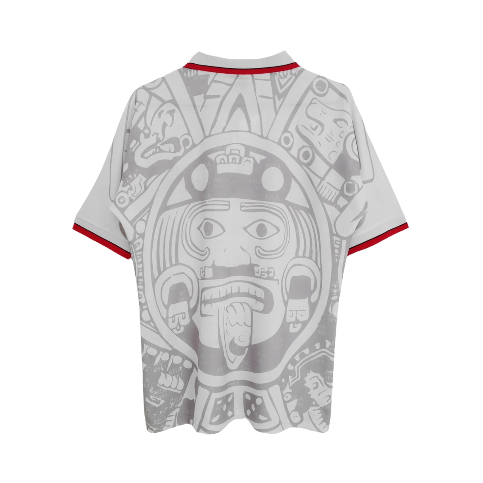 Mexico Away 98/99