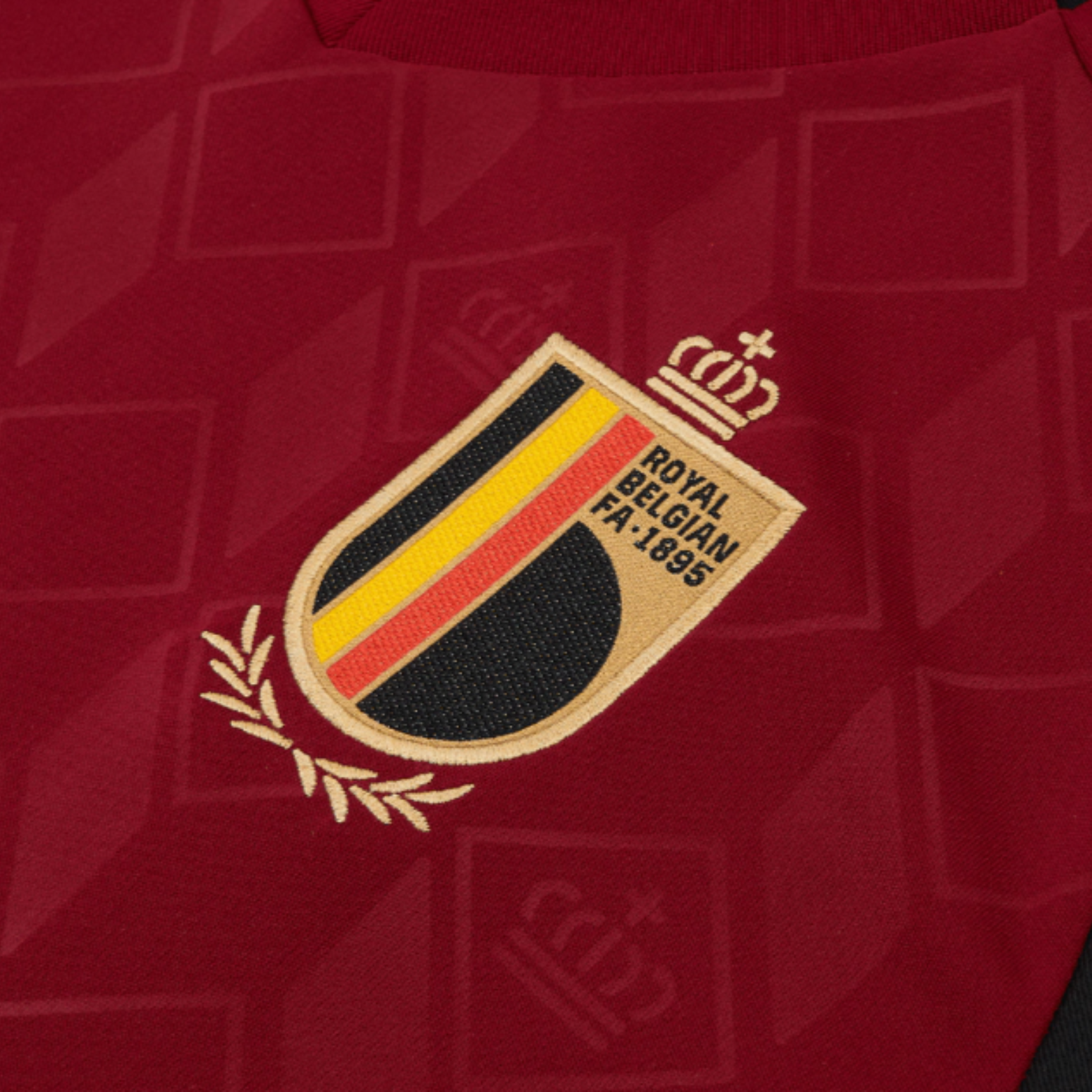 Belgium Home 24/25 - Euro 2024