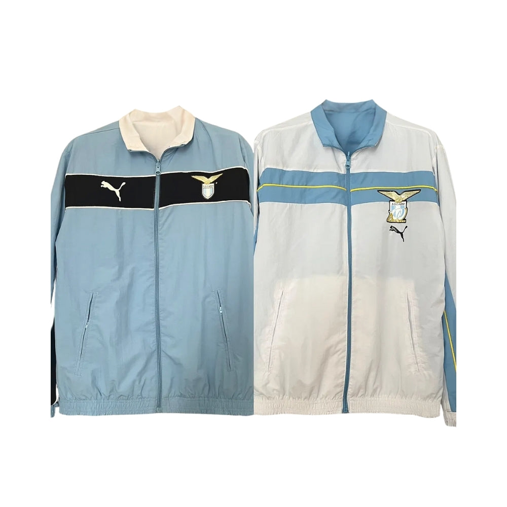 Windbreaker Reversible - Lazio 24/25