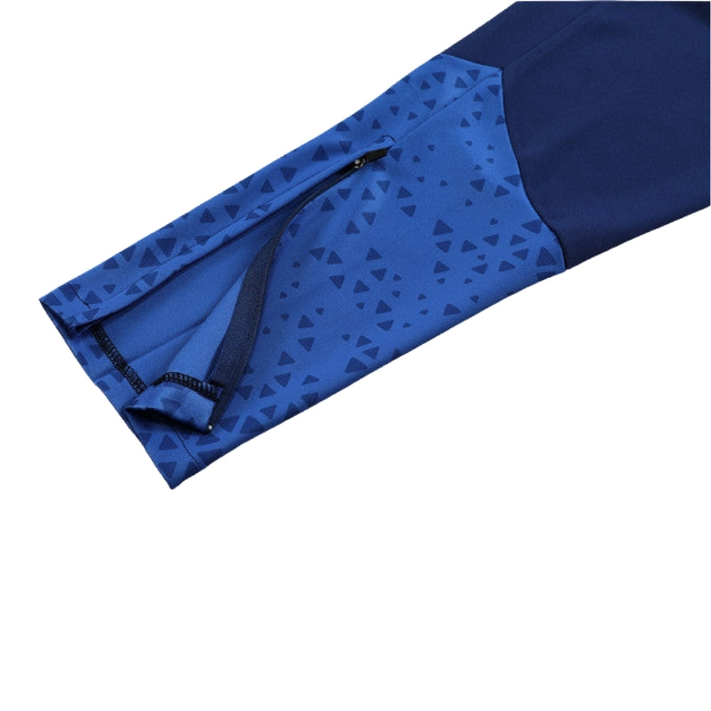 Olympique de Marseille 23/24 - Tracksuit 1/2 Zip