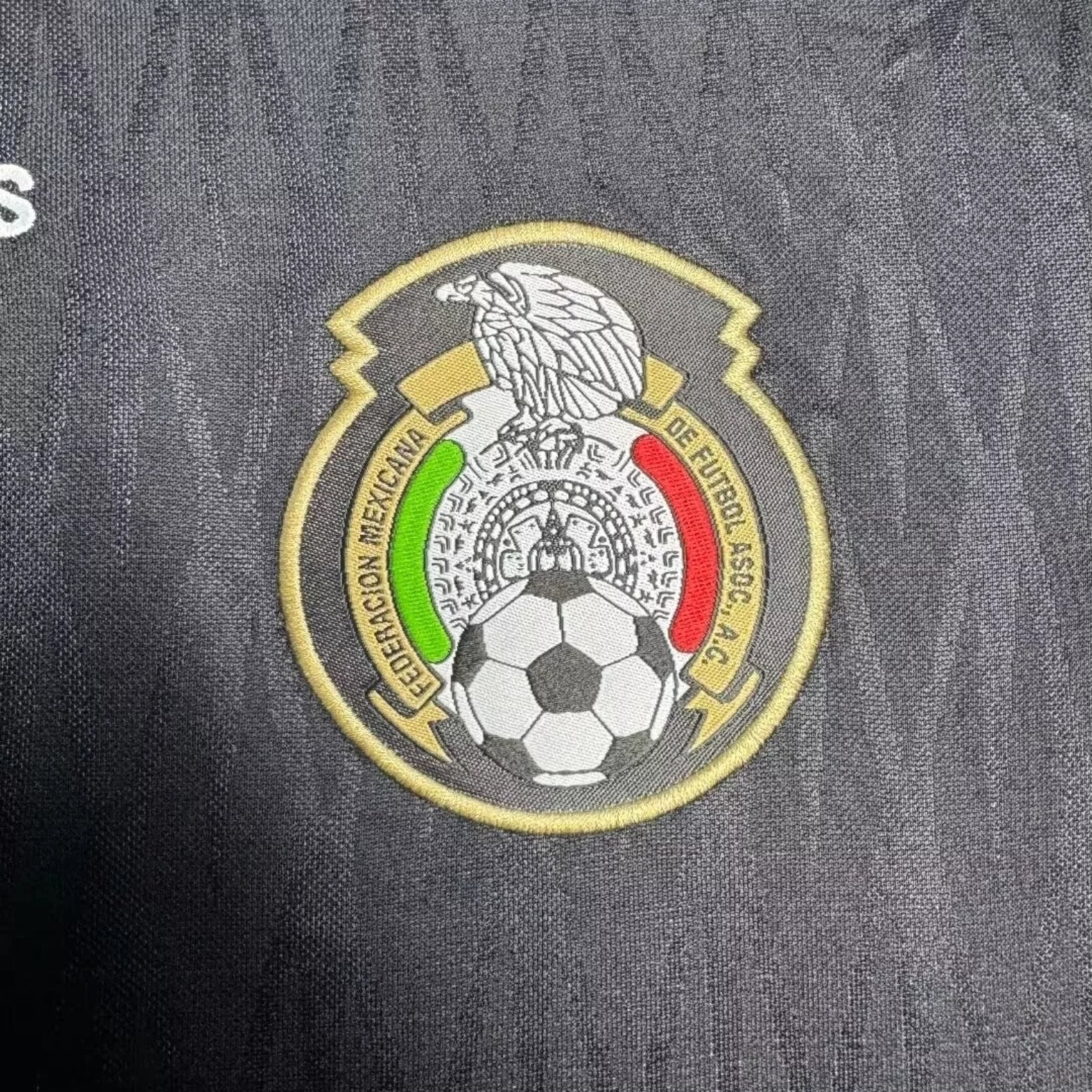 Mexico Away 10/11