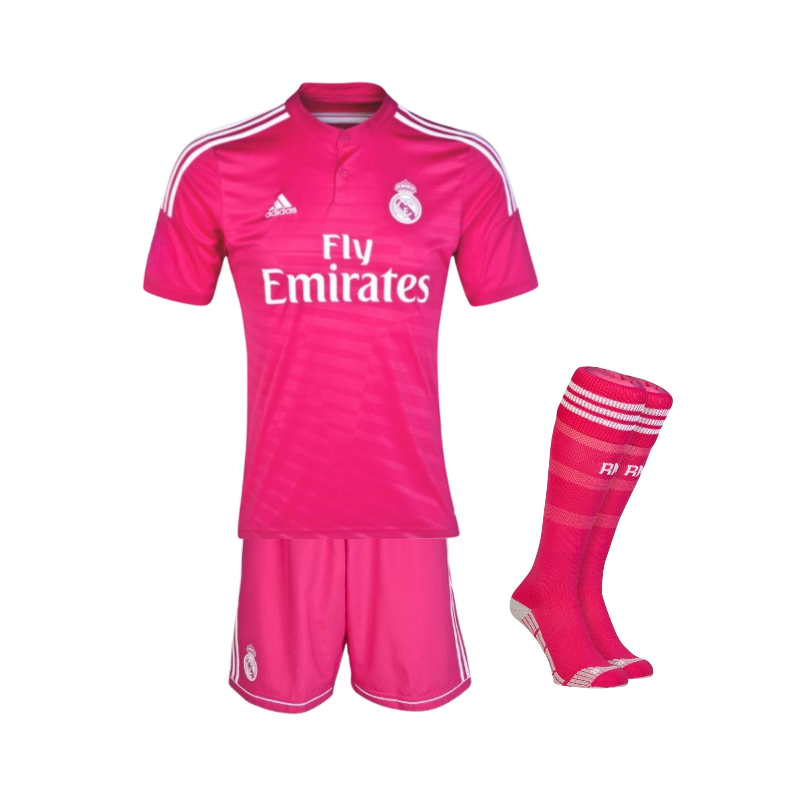 Kids Kit  - Real Madrid Away 14/15