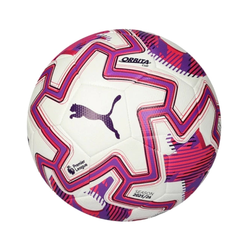 Match Ball - Premier League 2025/26