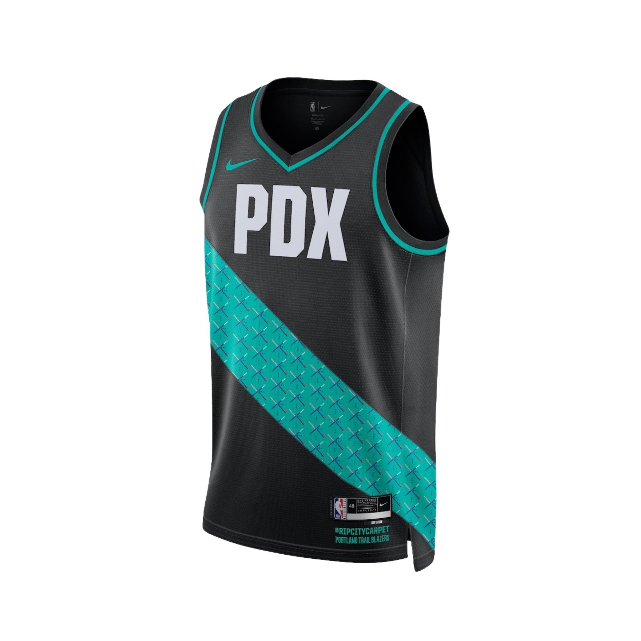 Portland Trail Blazers City Edition 25/26