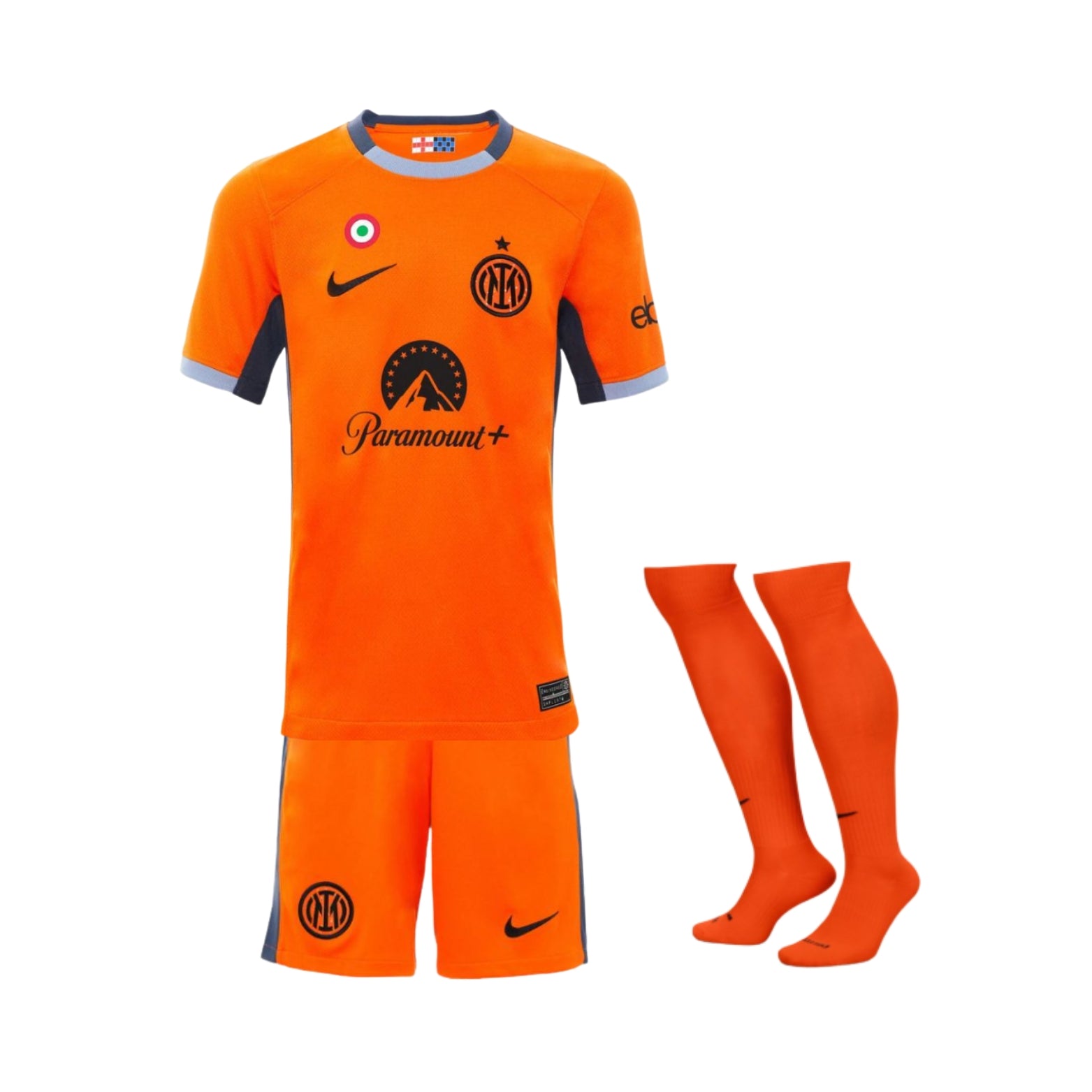 Kids Kit - Inter Milan Third 23/24