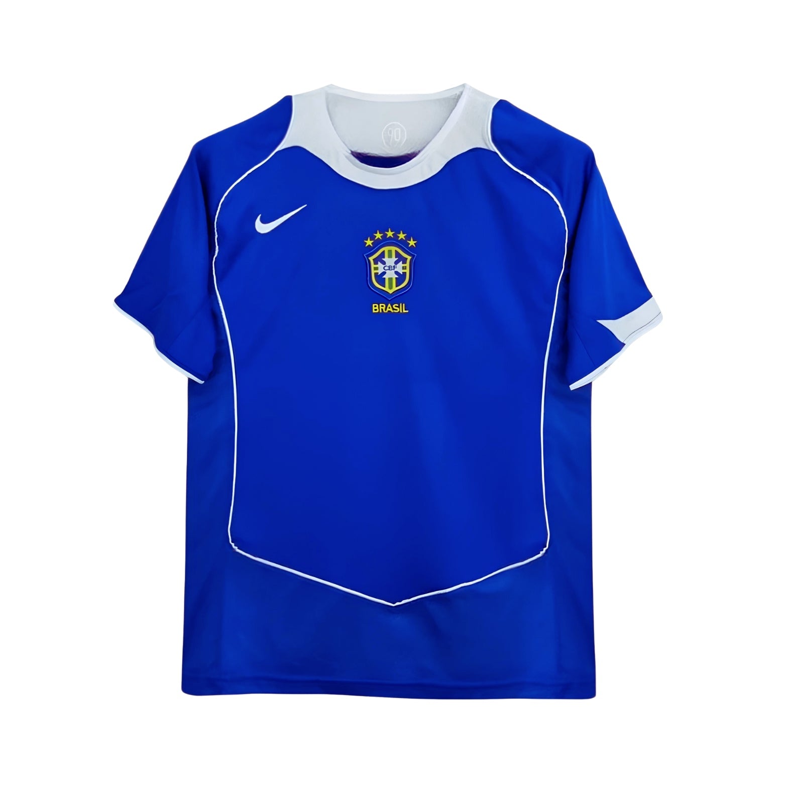 Brazil Away 04/05