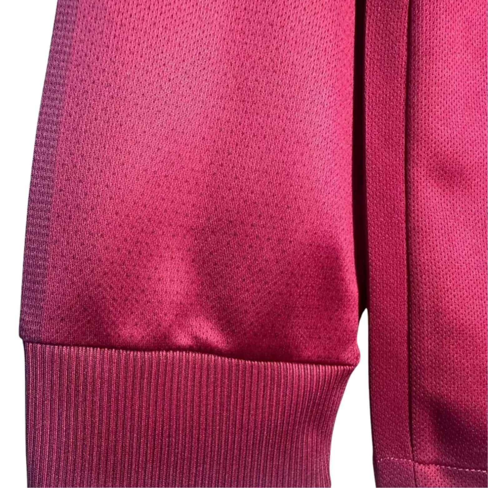 AS Roma Home 17/18 - Long Sleeve