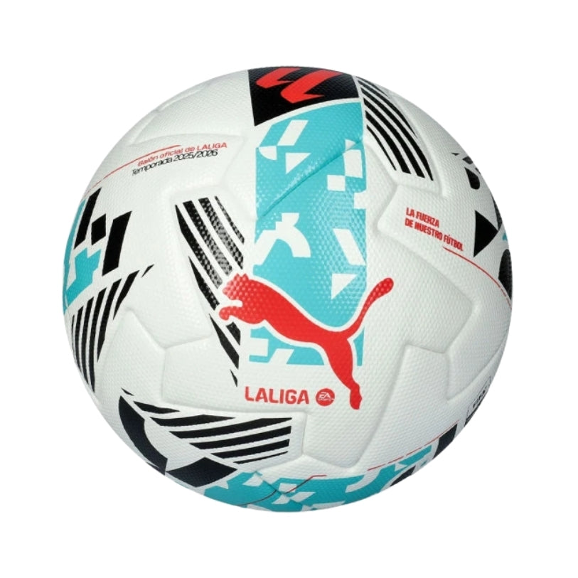 Match Ball - Spanish League 2025/26