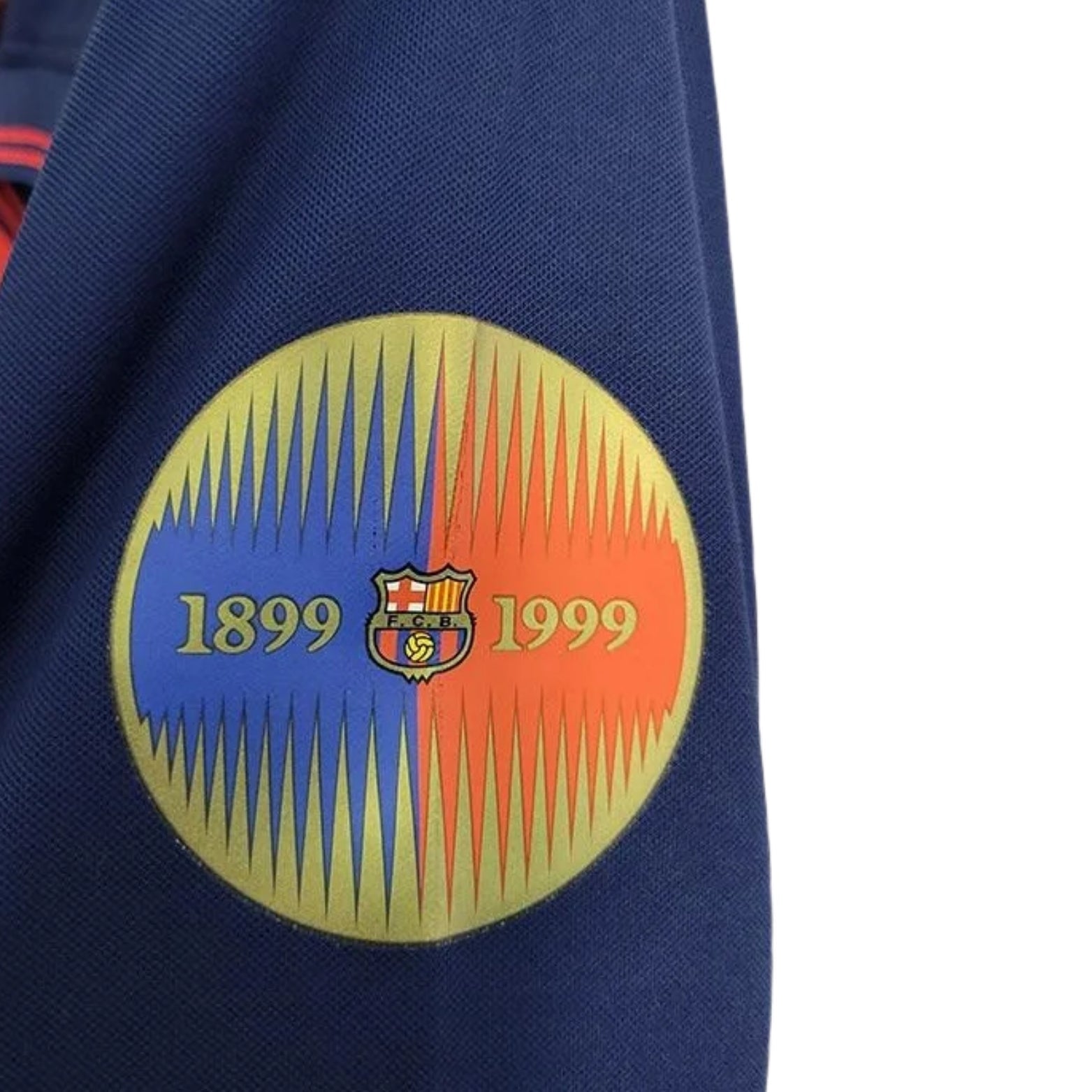 Barcelona 99/00 - 100º Anniversary - Long Sleeve