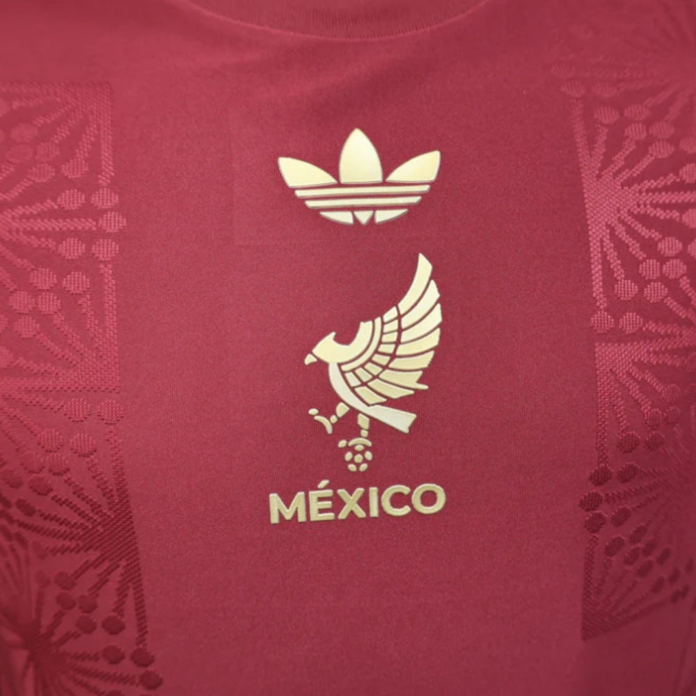 Mexico Special Edition 25/26 - Player Version