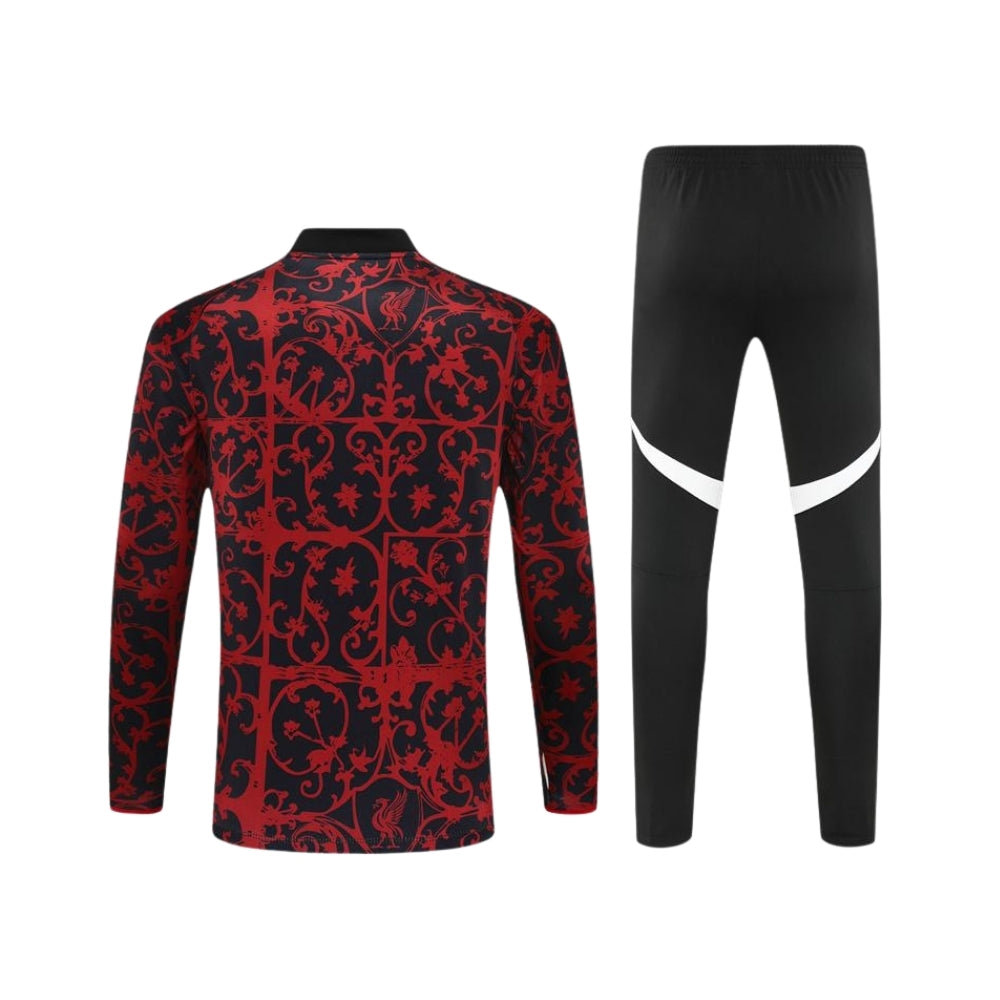 Liverpool 25/26 - Tracksuit - 1/2 Zip 