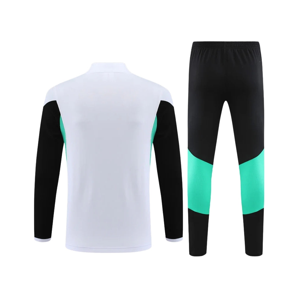 Manchester United 23/24 - Tracksuit - 1/2 Zip