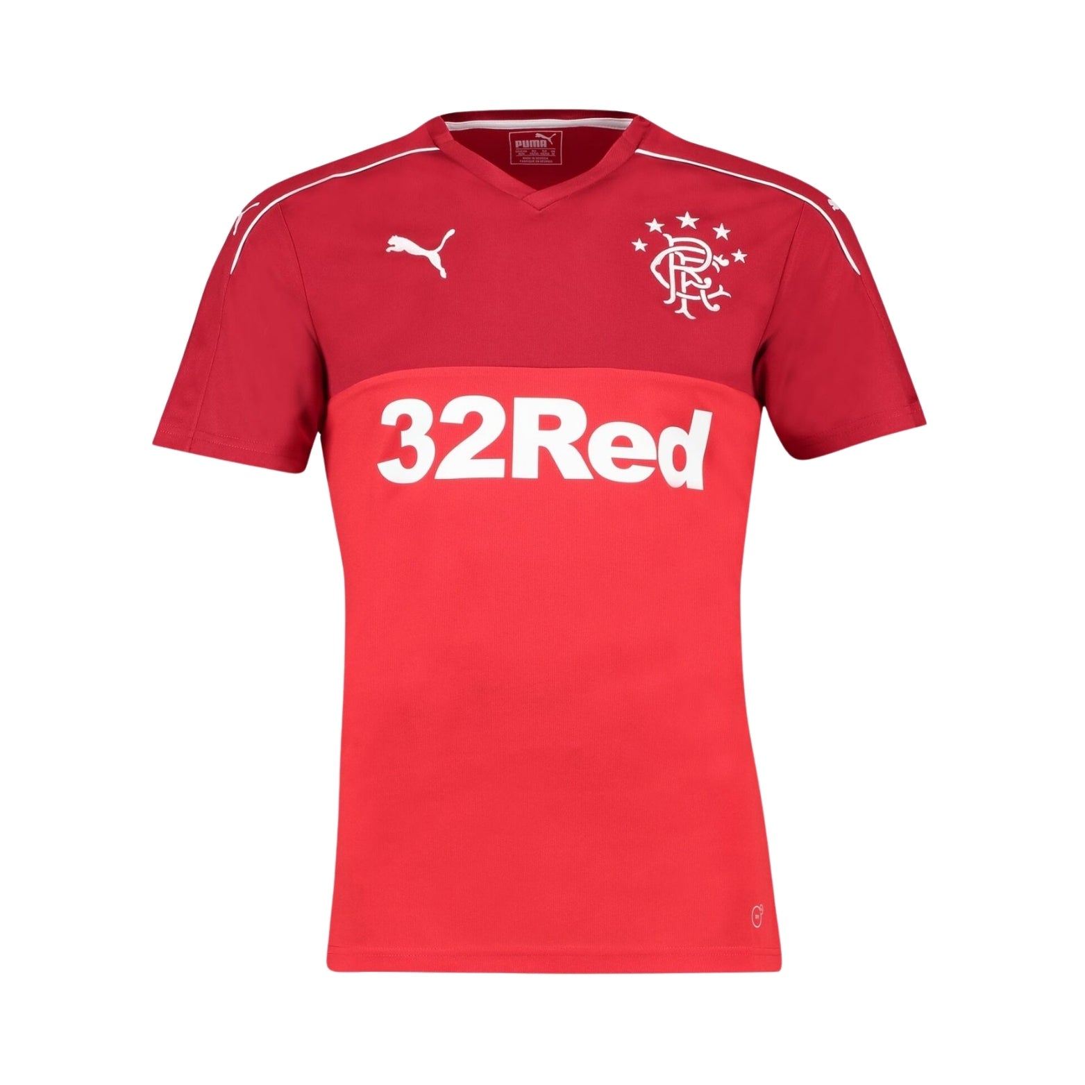 Rangers Away 17/18