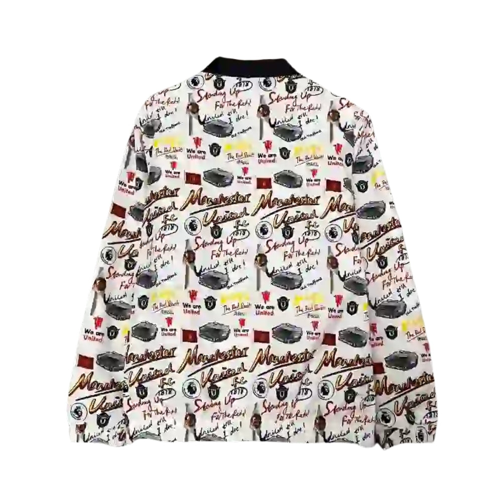 Windbreaker Reversible - Manchester United 23/24