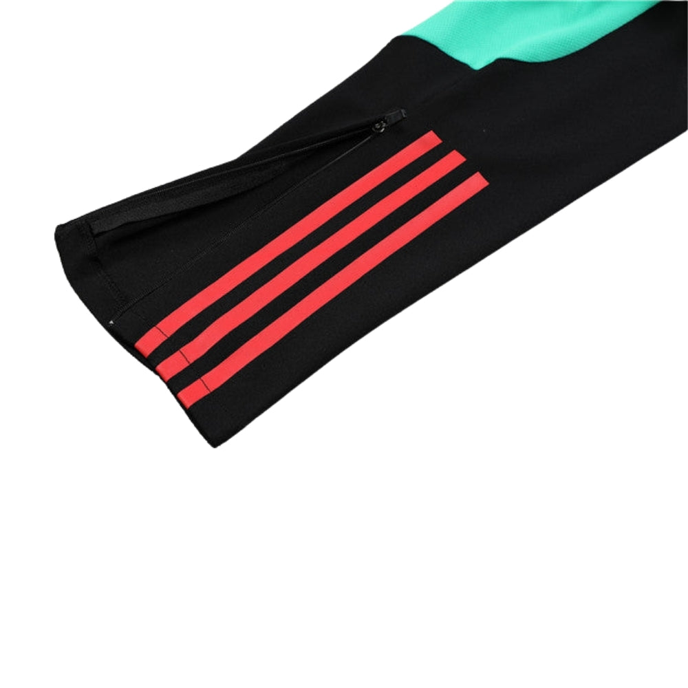 Manchester United 23/24 - Tracksuit - 1/2 Zip