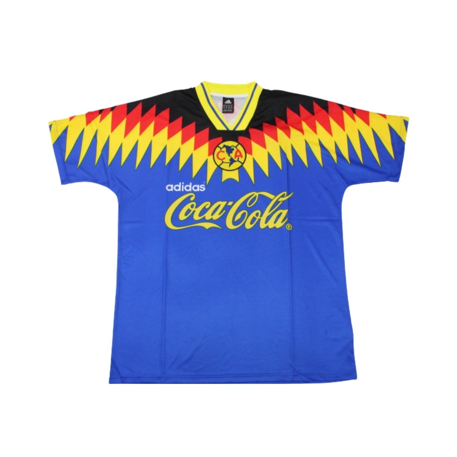 Club America Away 95/96