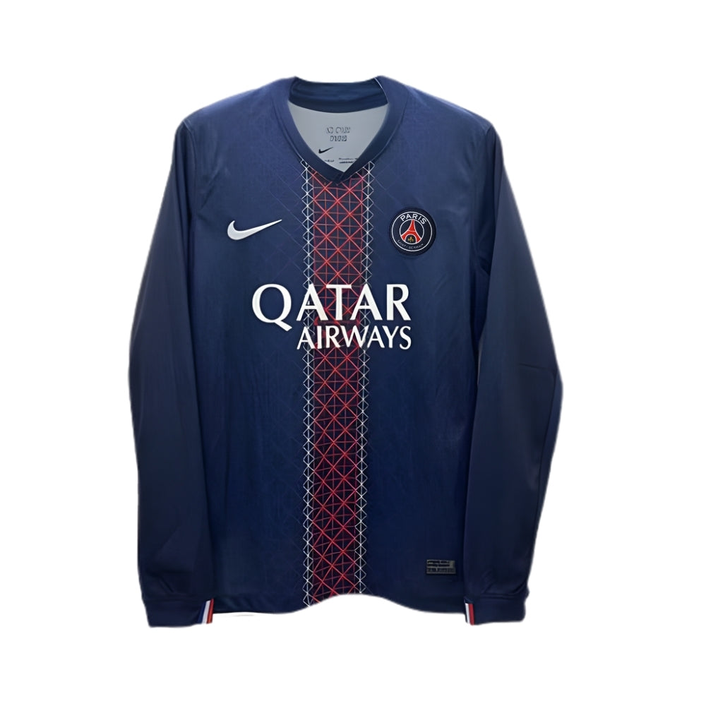 PSG Home 25/26 - Long Sleeve