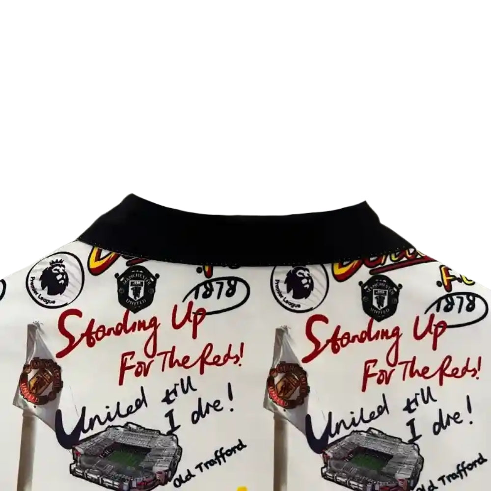 Windbreaker Reversible - Manchester United 23/24