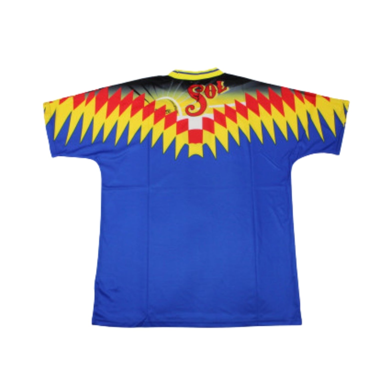 Club America Away 95/96