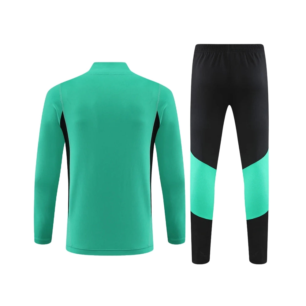 Manchester United 23/24 - Tracksuit - 1/2 Zip