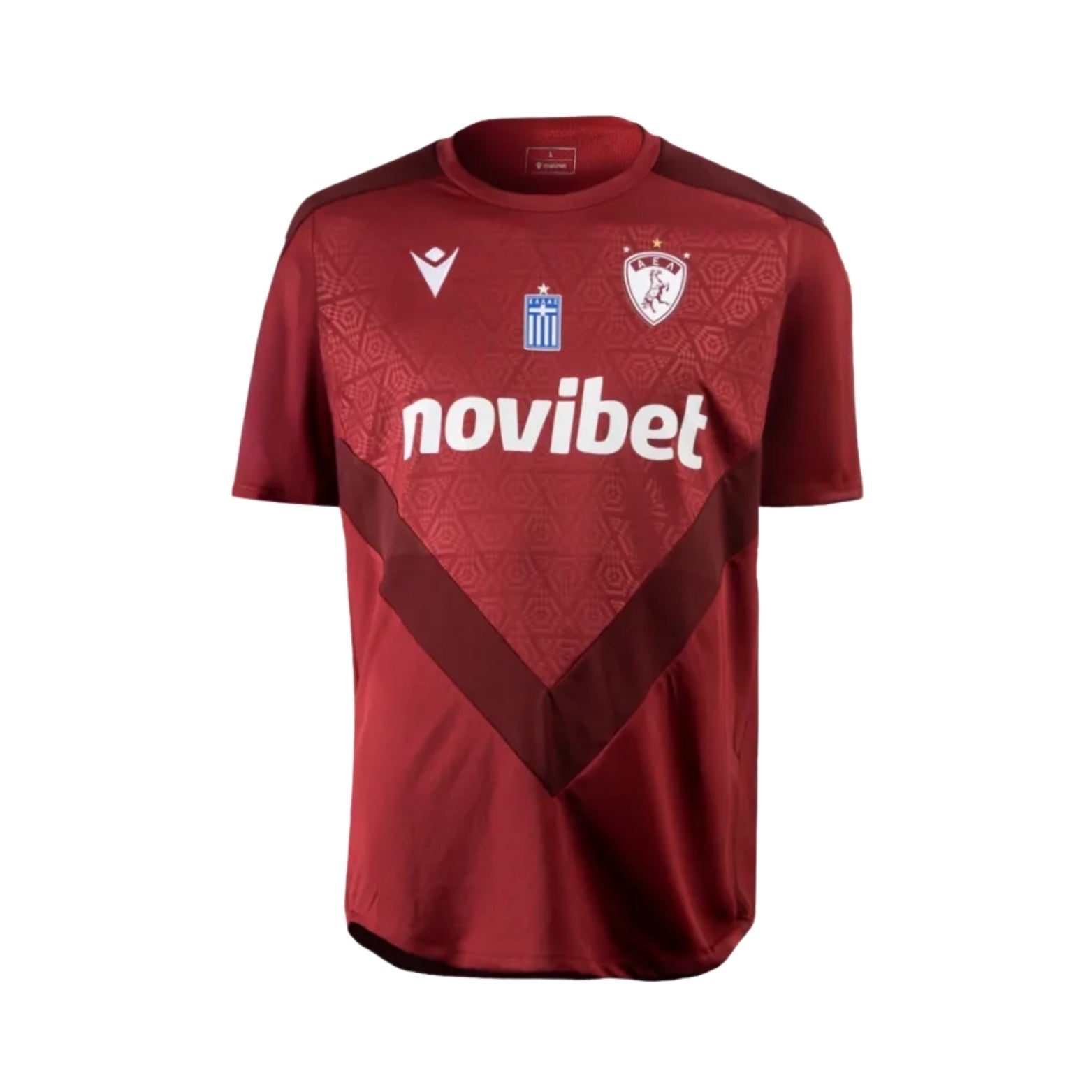 AEL Larissa Home 25/26