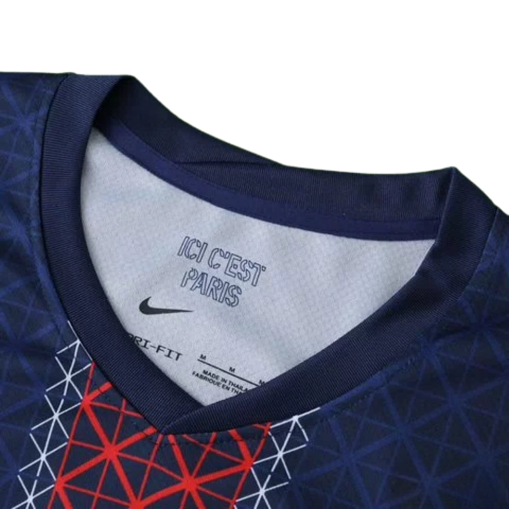 PSG Home 25/26 - Long Sleeve