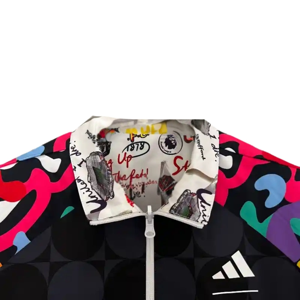 Windbreaker Reversible - Manchester United 23/24