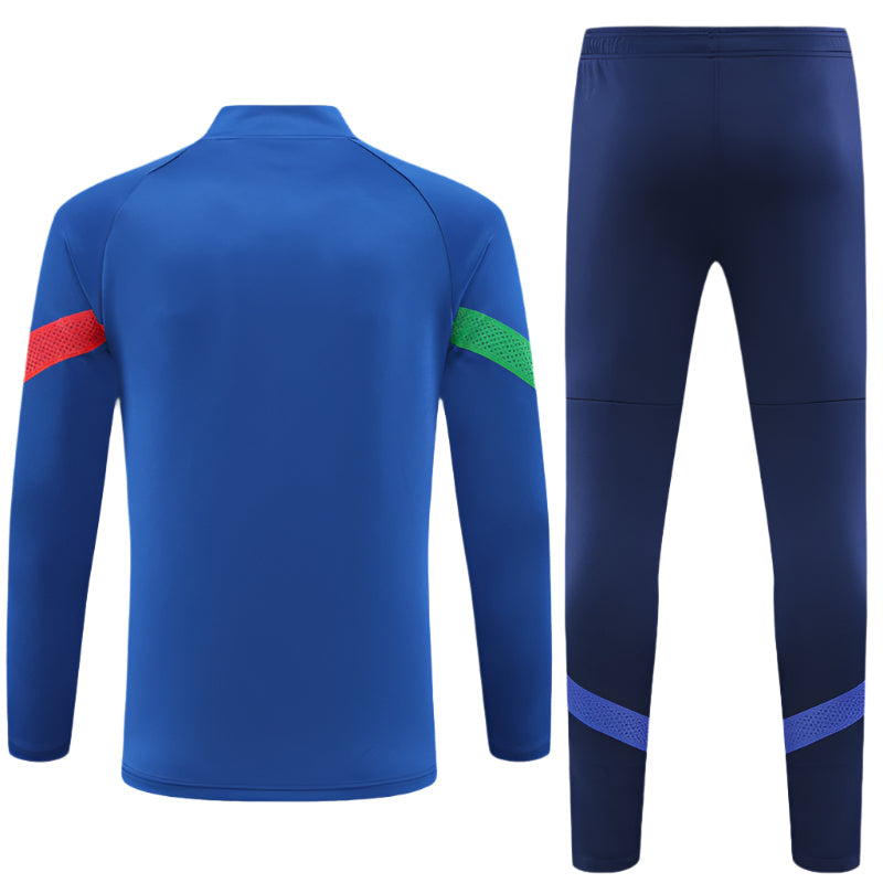 Itália - Fato de Treino - Zip Completo - Game Day