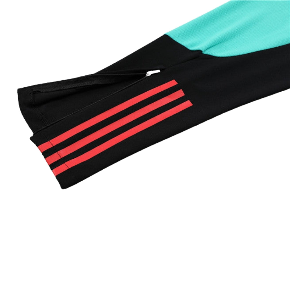 Manchester United 23/24 - Tracksuit - 1/2 Zip