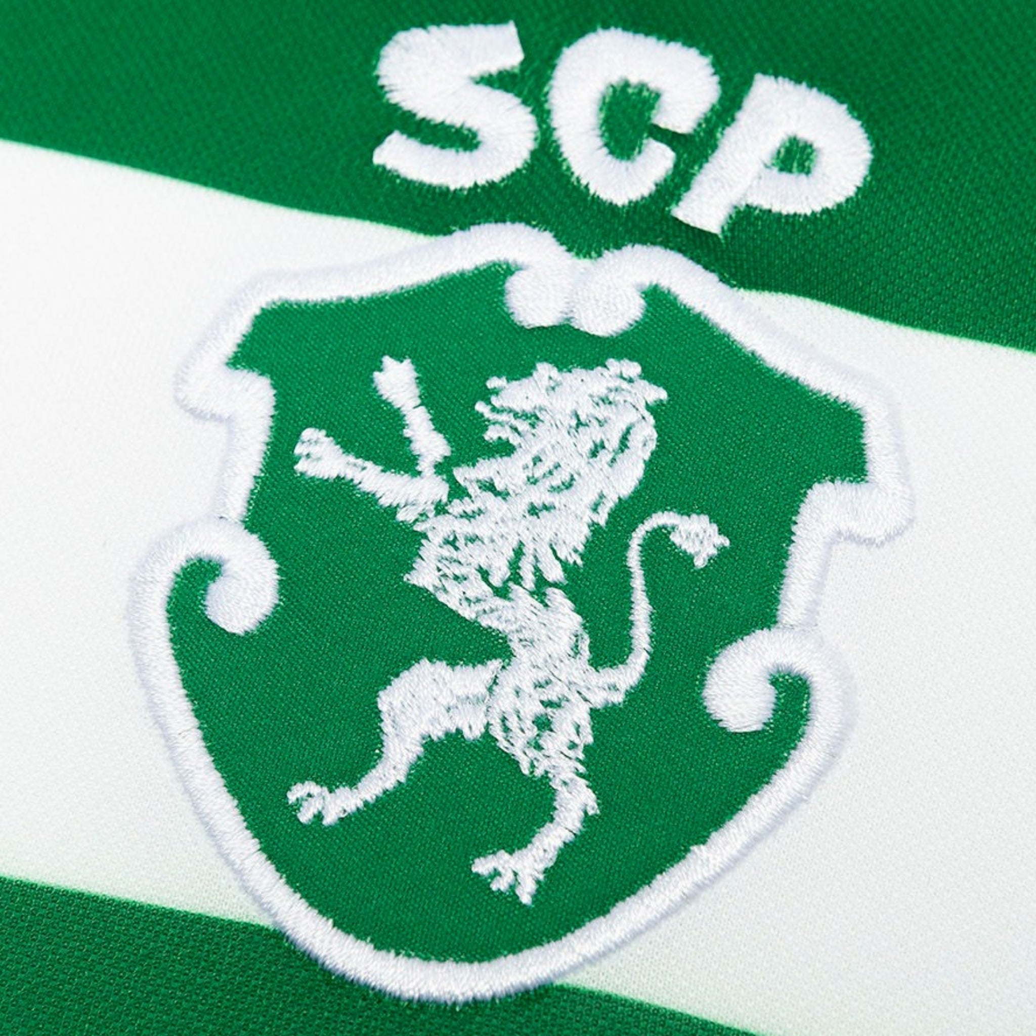 Sporting Home 25/26 - New Symbol