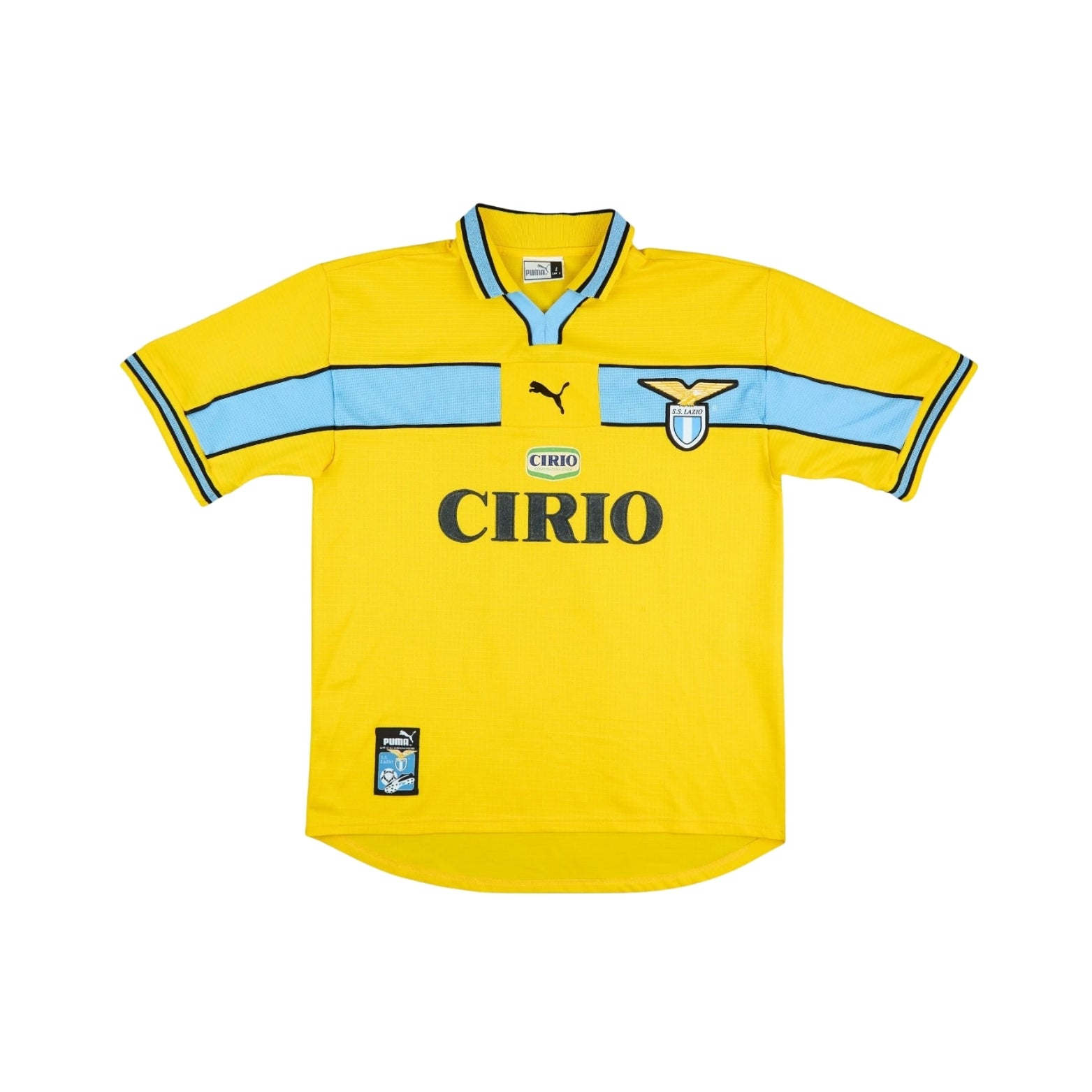 Lazio Away 98/99
