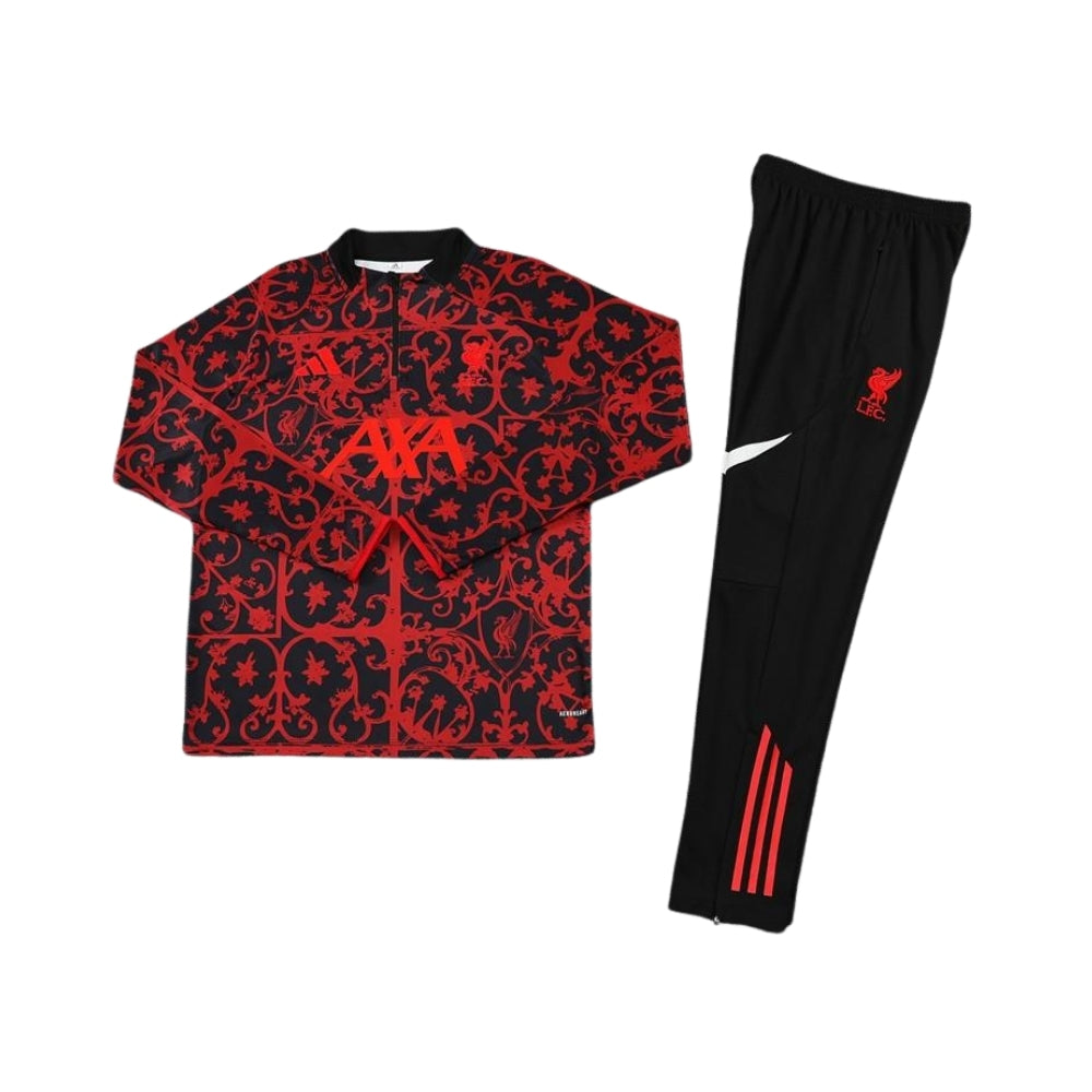 Liverpool 25/26 - Tracksuit - 1/2 Zip 