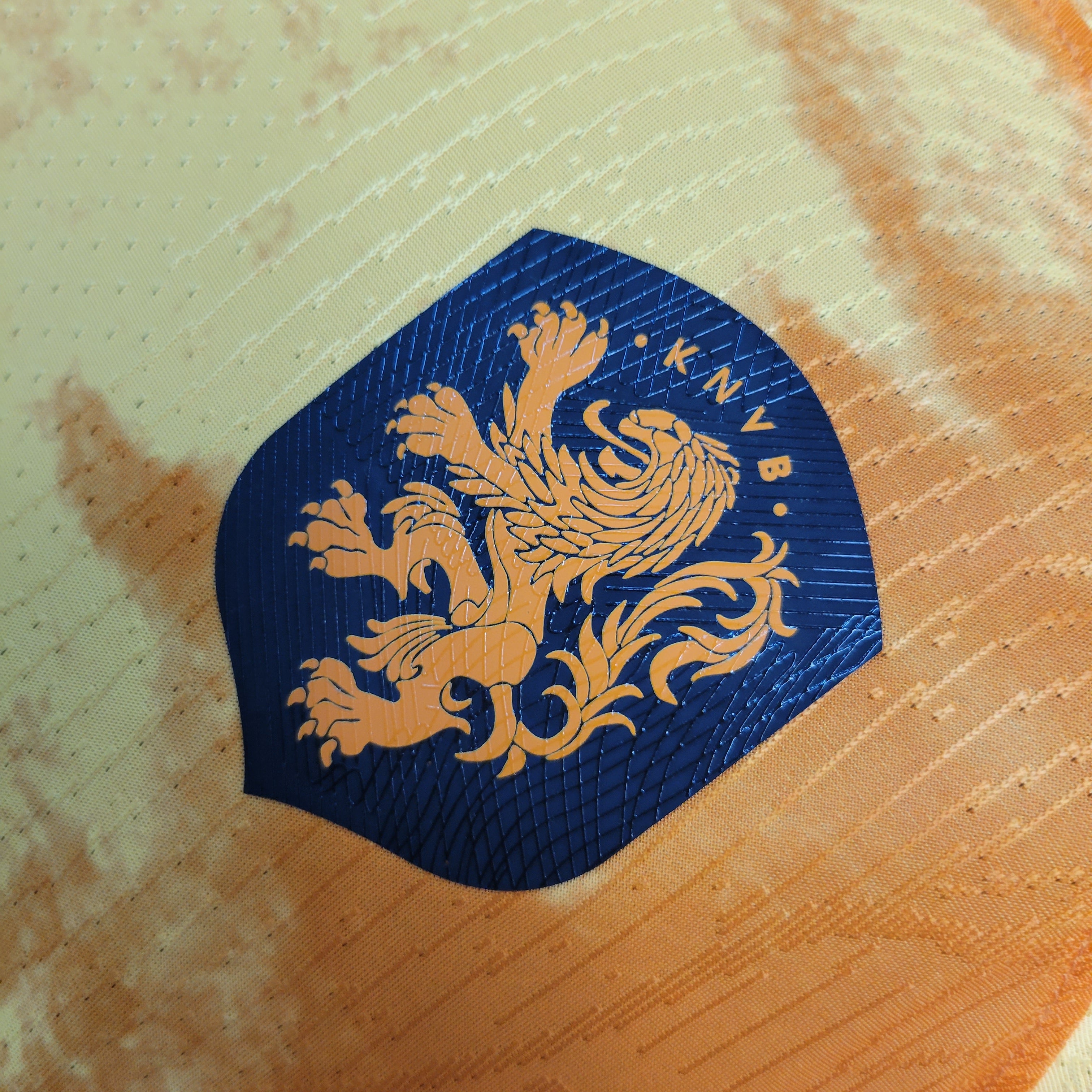 Netherlands Home 22/23 - Player Version
