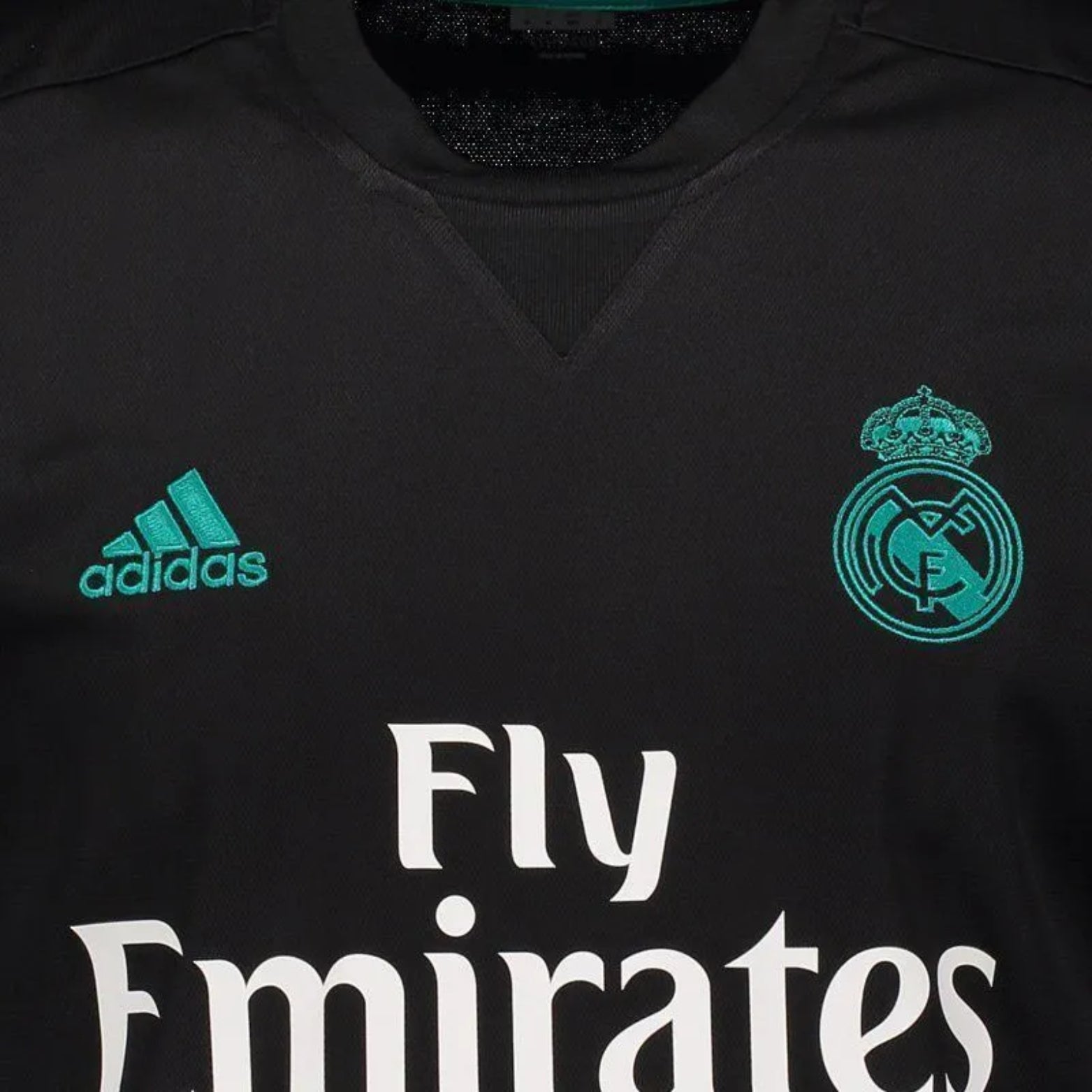 Real Madrid Away 17/18