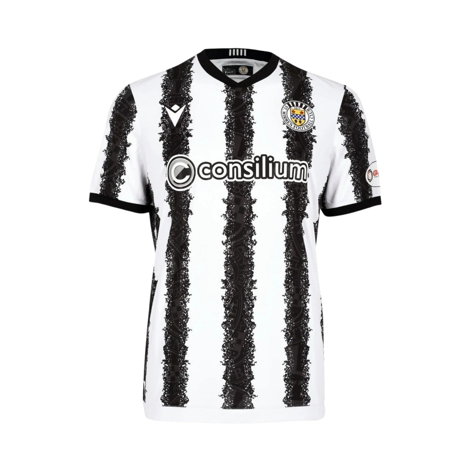 St Mirren Home 25/26