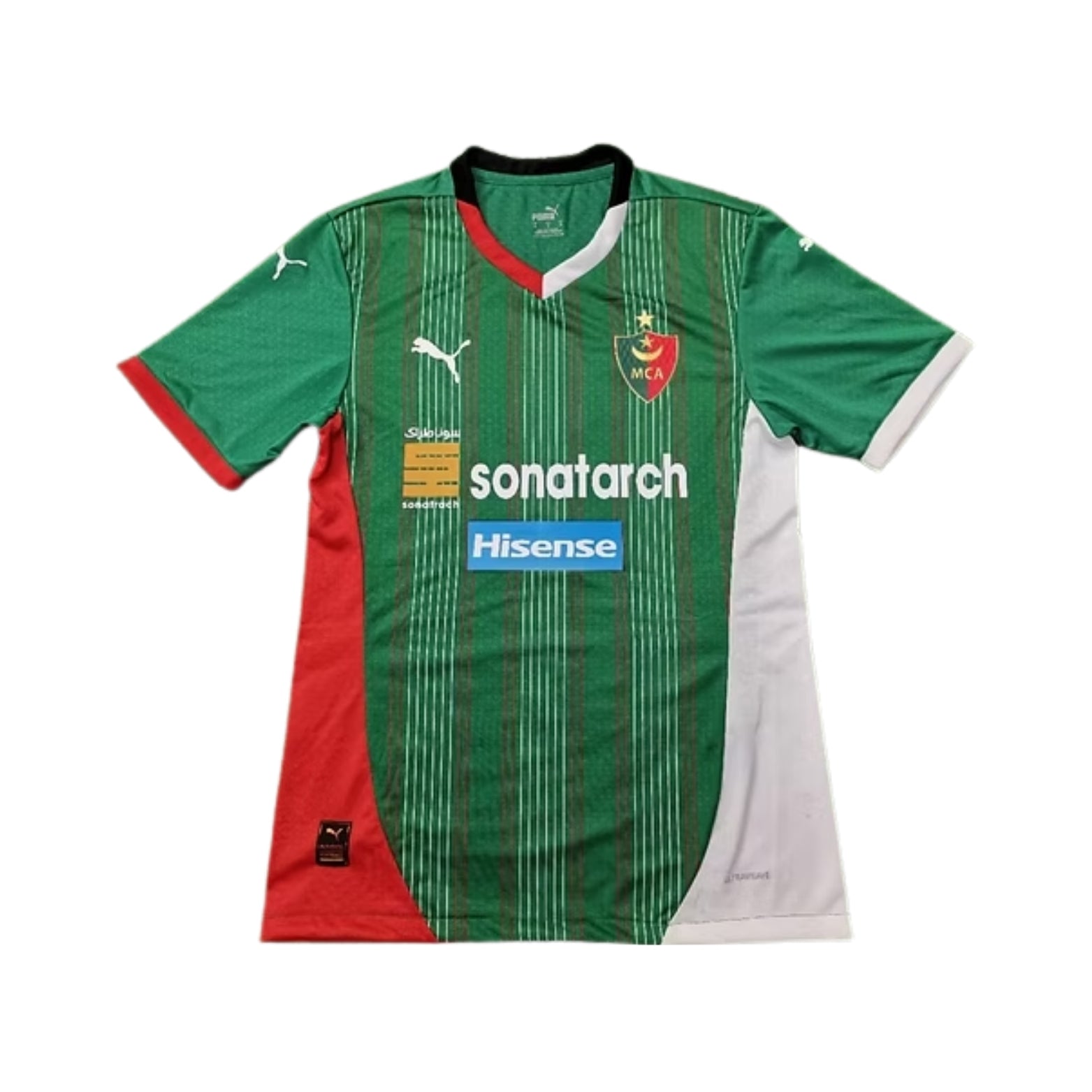 MC Alger Home 24/25