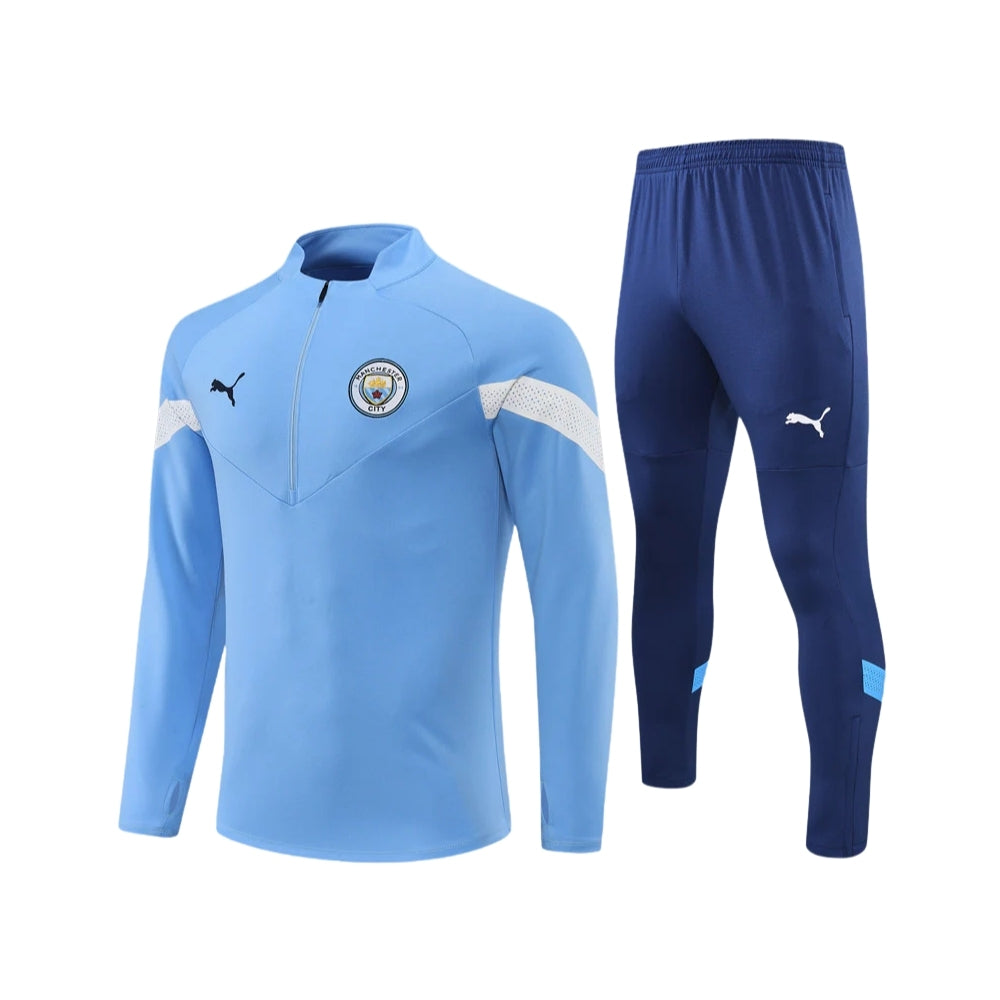 Manchester City 23/24 - Tracksuit - 1/2 Zip