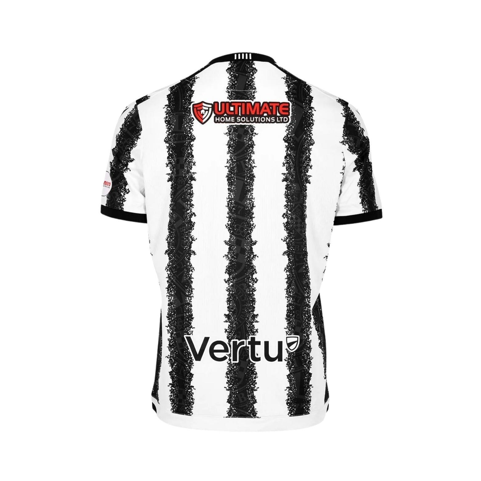 St Mirren Home 25/26