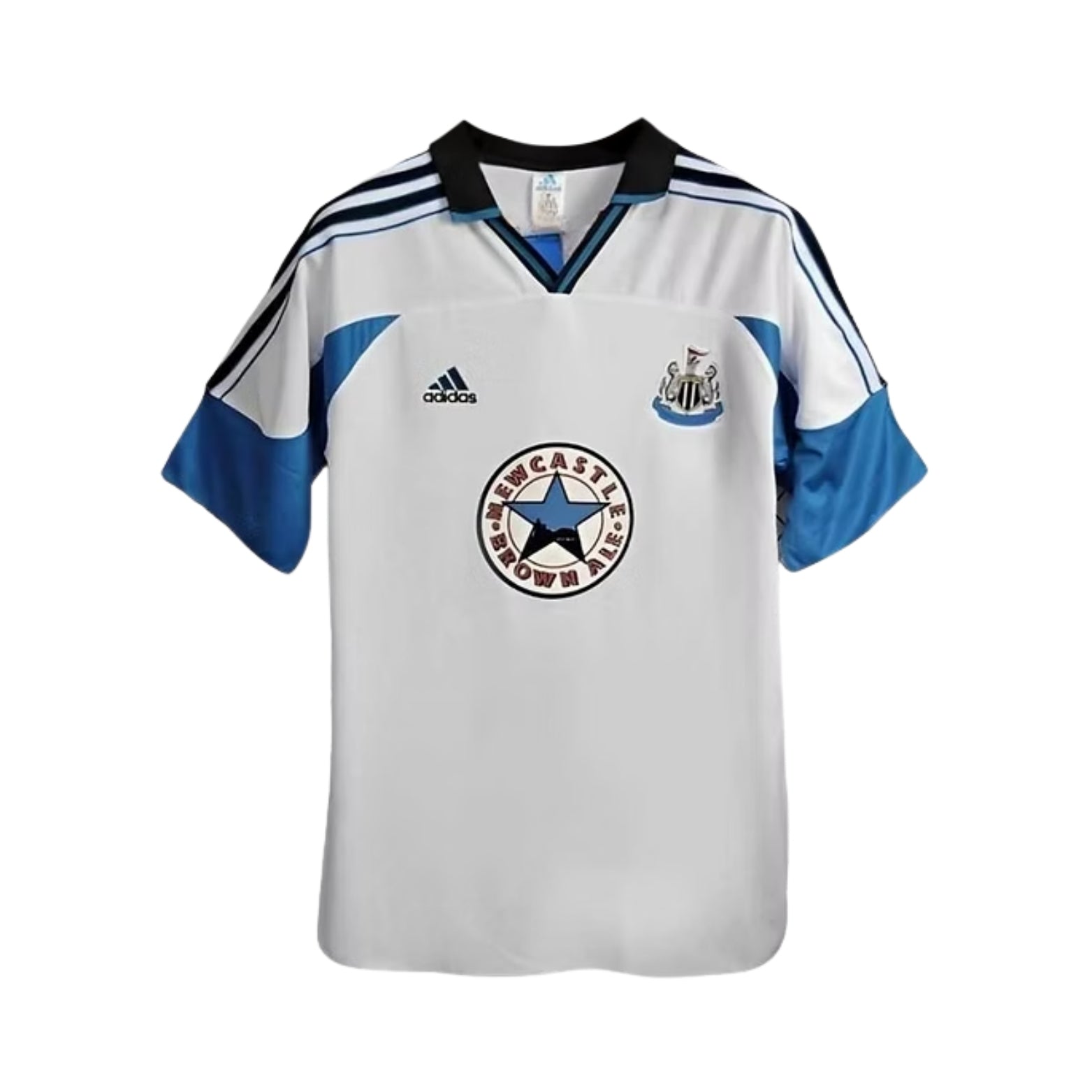 Newcastle Away 99/00