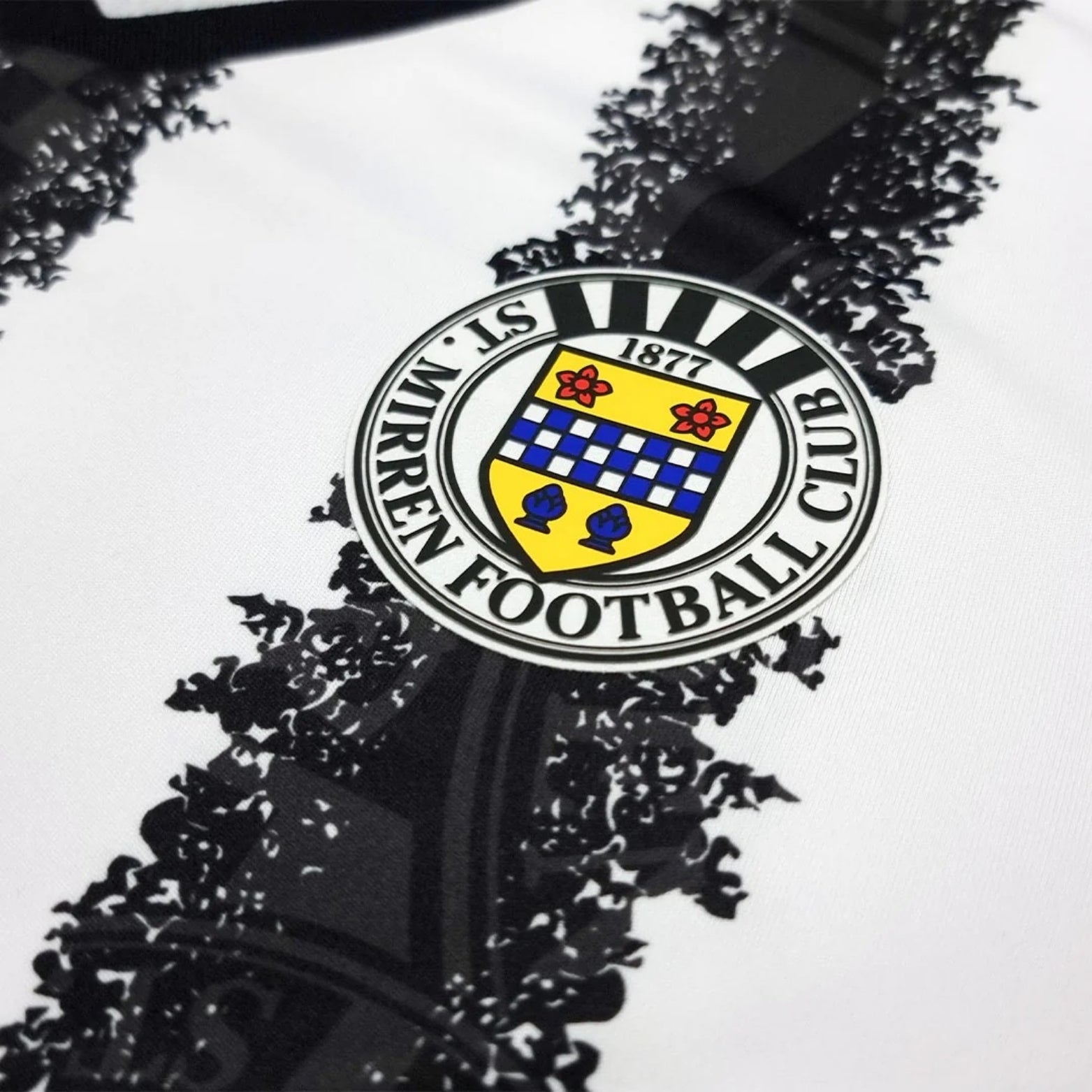 St Mirren Home 25/26