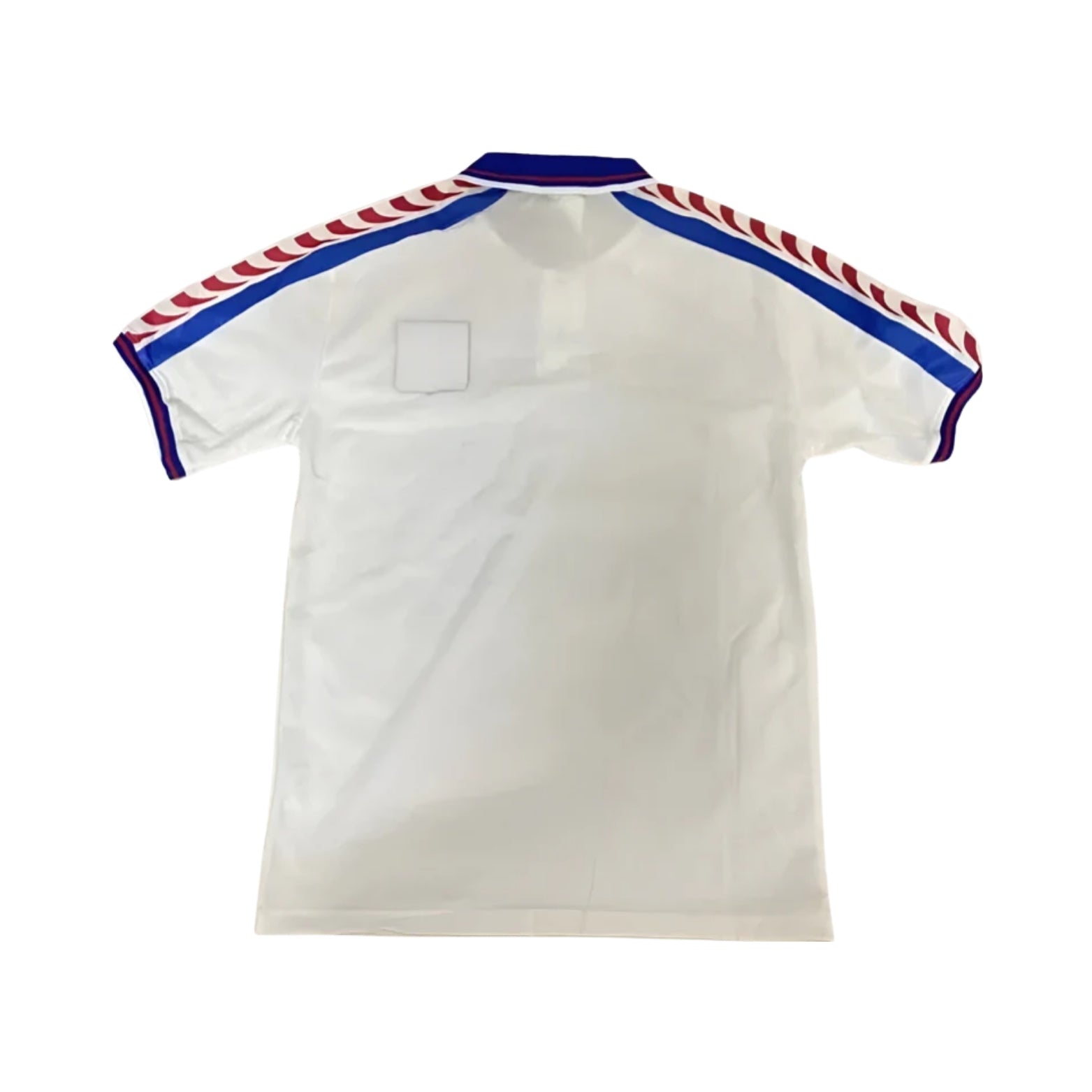 Republic Czech Away 96/97