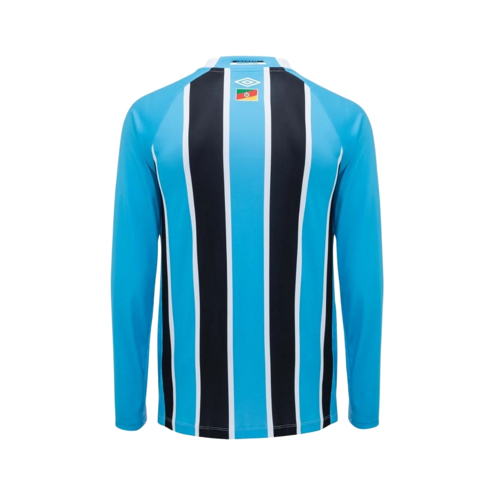 Grêmio Home 25/26 - Long Sleeve