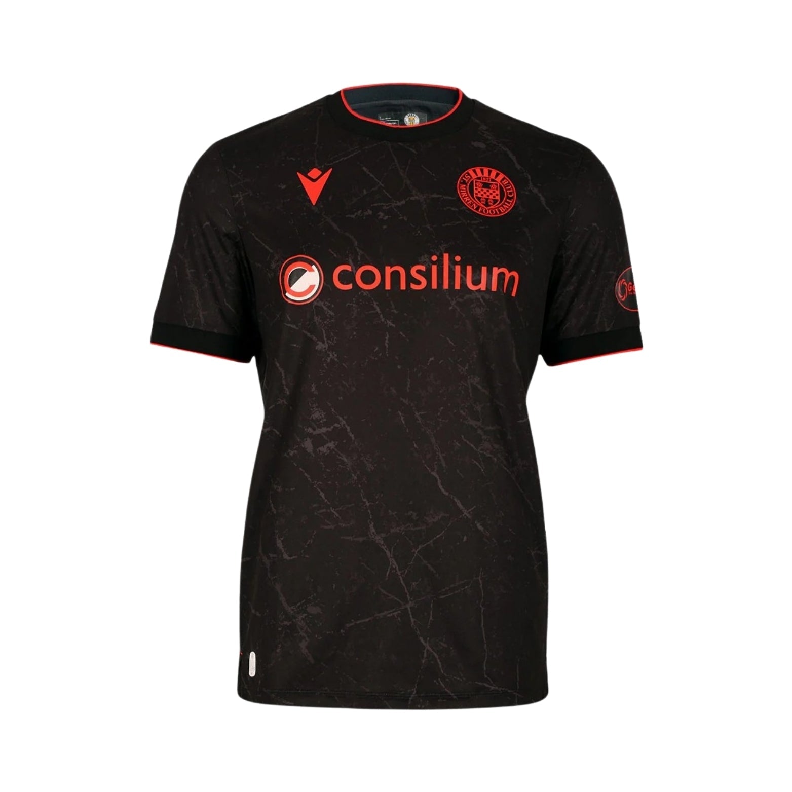 St Mirren Away 25/26