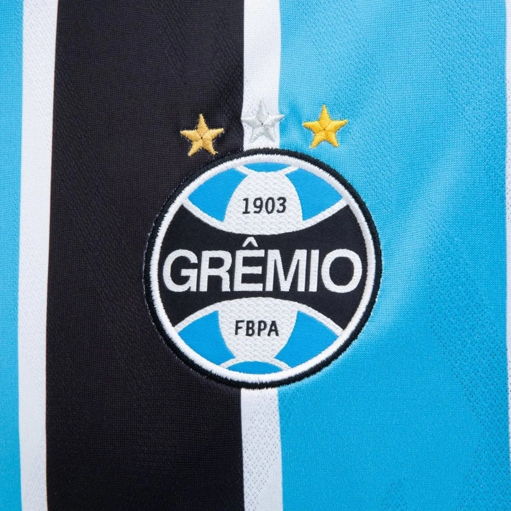 Grêmio Home 25/26 - Long Sleeve