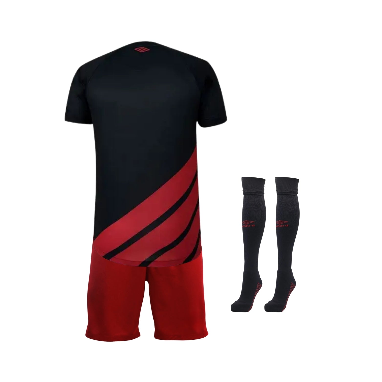 Kids Kit - Athletico Paranaense Away 23/24