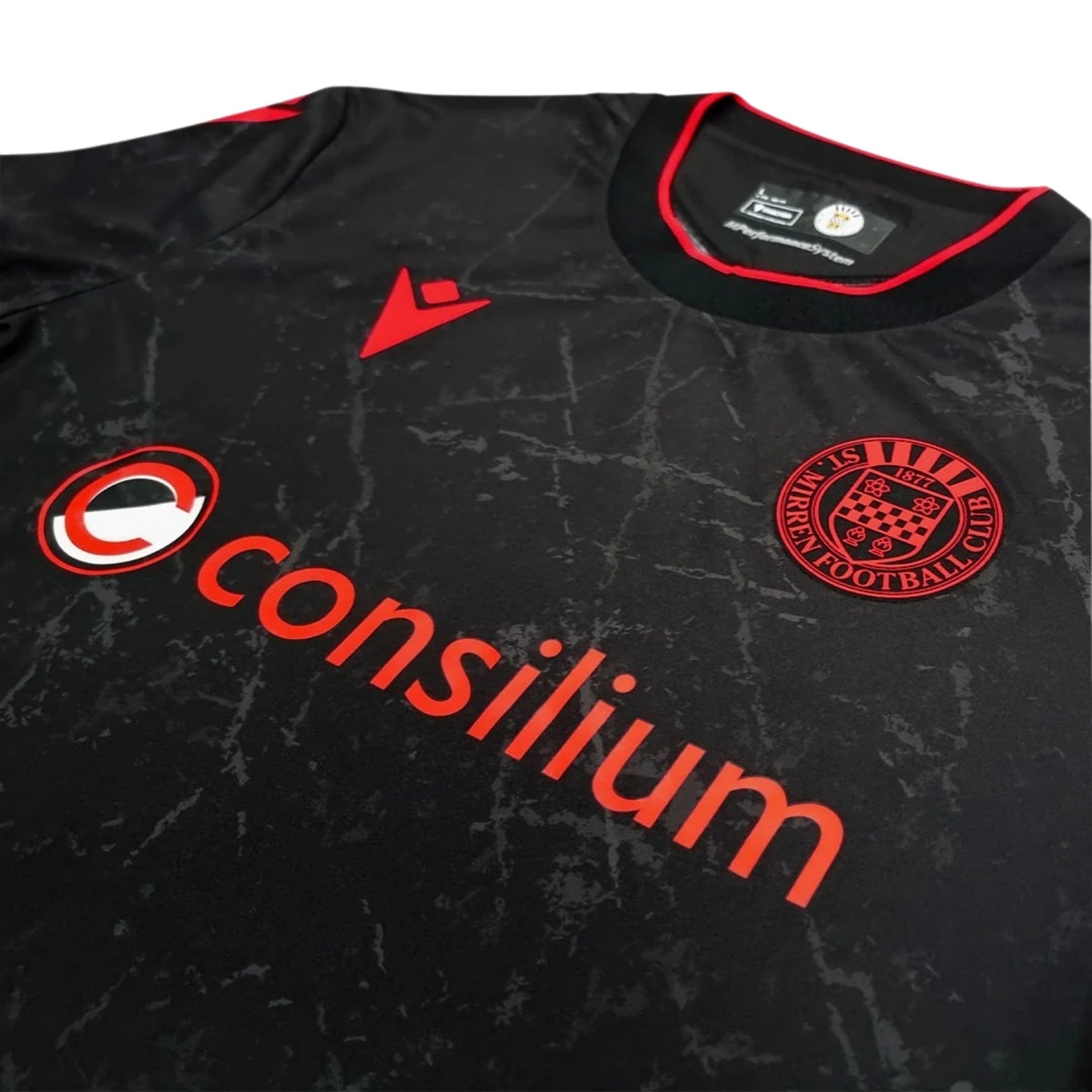 St Mirren Away 25/26