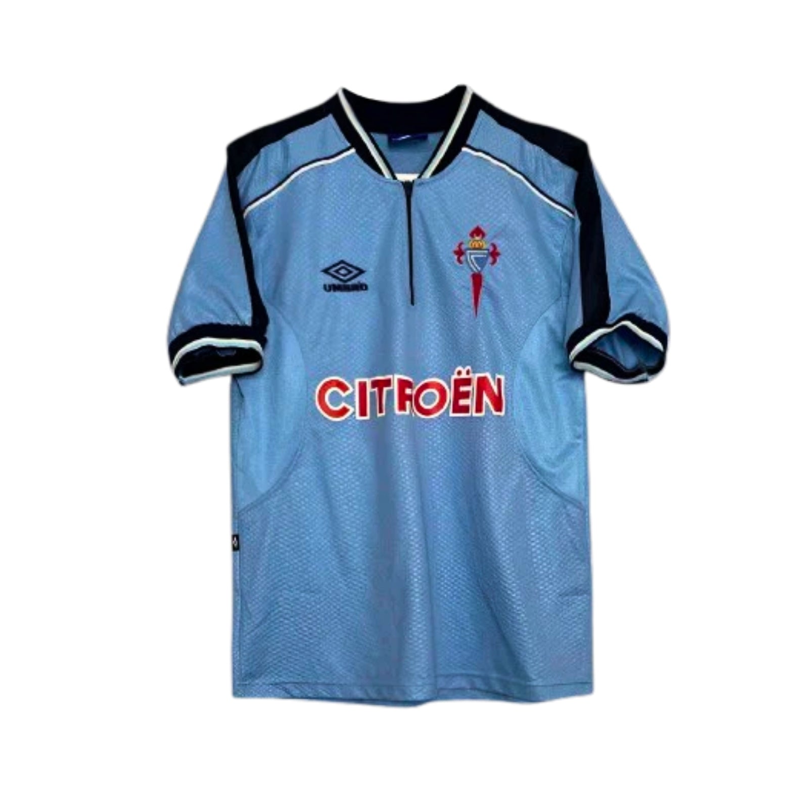 Celta de Vigo Home 00/01