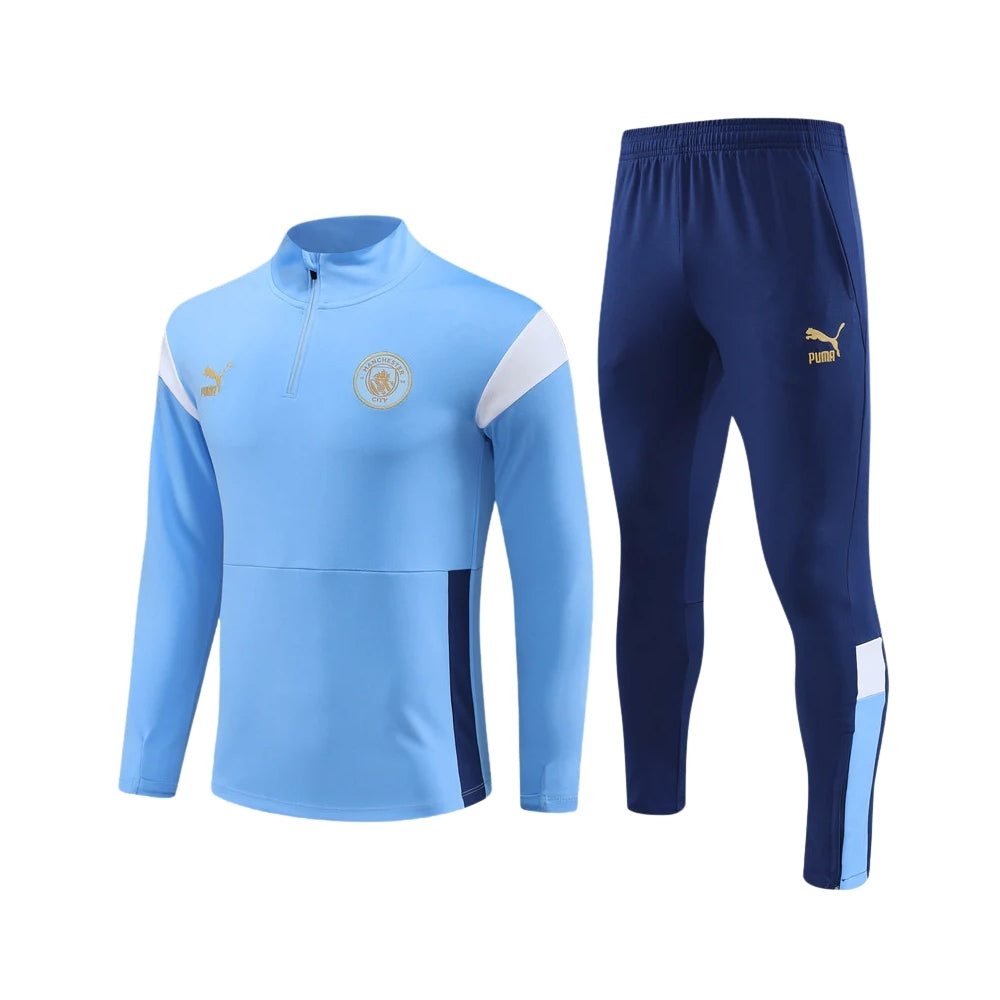 Manchester City 23/24 - Tracksuit - 1/2 Zip